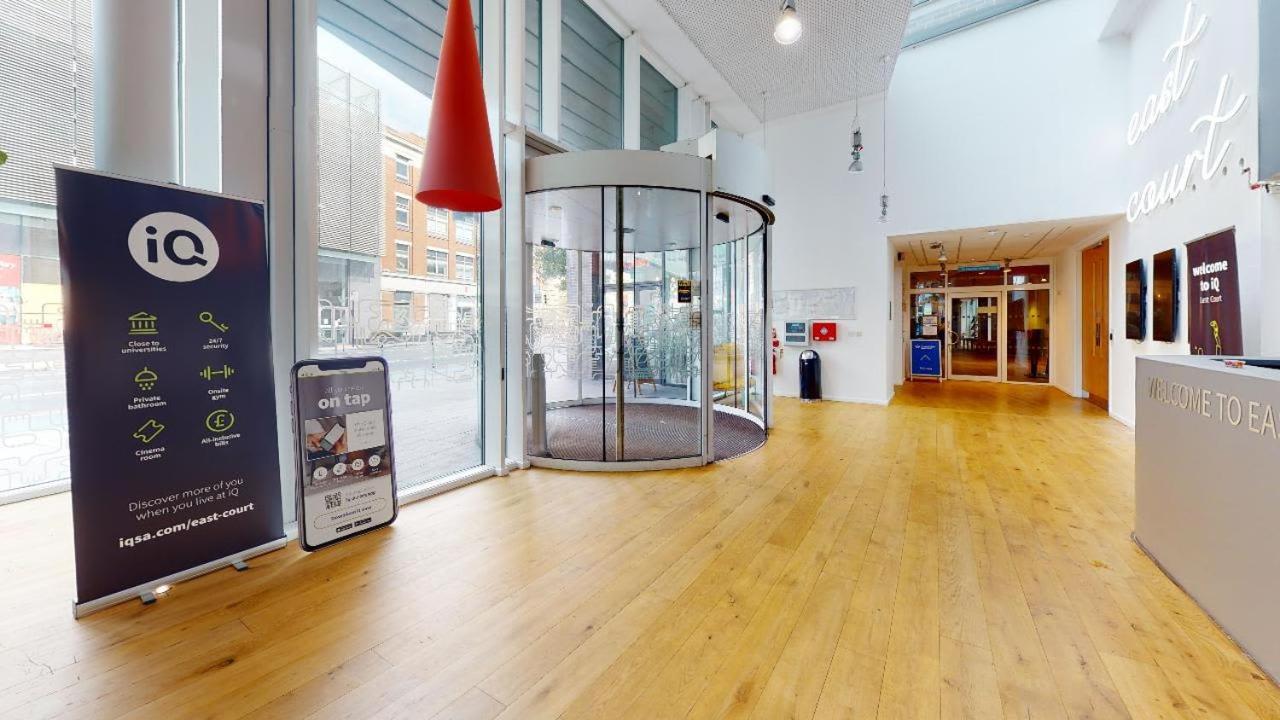 Apartment For Students Only East Court In London